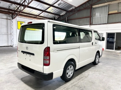 2021 Toyota Hiace ** 4WD 4WD 4WD ** LATEST FACELIFT MODEL +++$4000 REDUCED+++