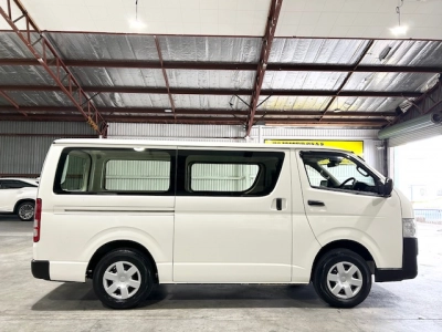 2021 Toyota Hiace ** 4WD 4WD 4WD ** LATEST FACELIFT MODEL +++$4000 REDUCED+++