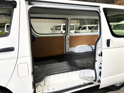 2021 Toyota Hiace ** 4WD 4WD 4WD ** LATEST FACELIFT MODEL +++$4000 REDUCED+++