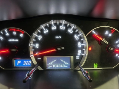 2019 Toyota Hiace == Super Low 104km == *** 4WD 4WD 4WD ***