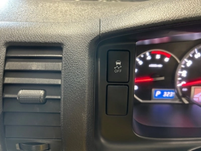 2019 Toyota Hiace ==FULL TIME 4WD - ONLY 117km==