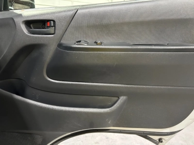 2019 Toyota Hiace ==FULL TIME 4WD - ONLY 117km==