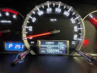 2020 Toyota Hiace ==4x4 4x4 4x4== Super Low 105kms