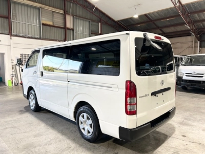 2020 Toyota Hiace ==4x4 4x4 4x4== Super Low 105kms