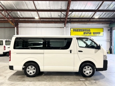 2020 Toyota Hiace ==4x4 4x4 4x4== Super Low 105kms
