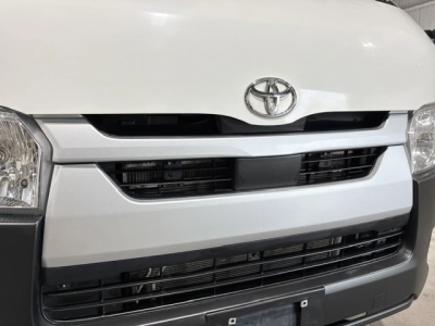 2022 Toyota Hiace 4X4 FACELIFT MODEL / 6 SEATER!!