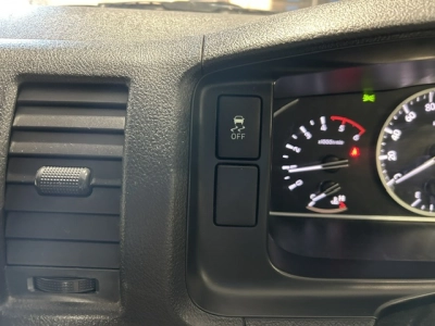 2021 Toyota Hiace Facelift Model =2WD= 6 Seaters_Rear Aircon
