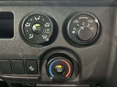 2021 Toyota Hiace Facelift Model =2WD= 6 Seaters_Rear Aircon