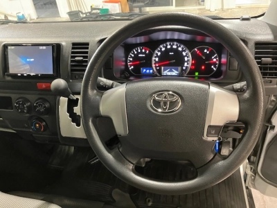 2020 Toyota Hiace LWB 2L Petrol ** GL PACKAGE!! **