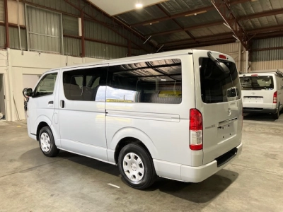 2020 Toyota Hiace LWB 2L Petrol ** GL PACKAGE!! **
