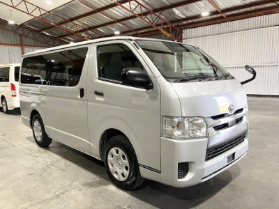2020 Toyota Hiace LWB SOLD SOLD SOLD !