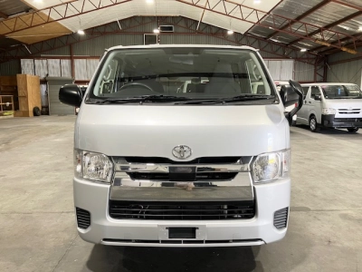 2020 Toyota Hiace LWB 2L Petrol ** GL PACKAGE!! **
