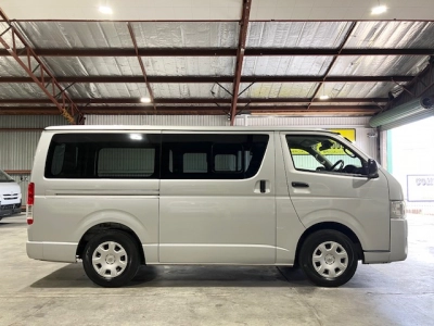 2020 Toyota Hiace LWB 2L Petrol ** GL PACKAGE!! **