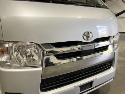 2020 Toyota Hiace LWB 2L Petrol ** GL PACKAGE!! **