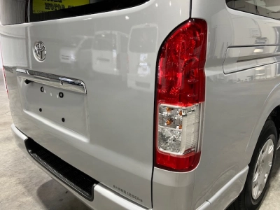2020 Toyota Hiace LWB 2L Petrol ** GL PACKAGE!! **
