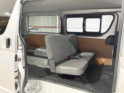 2020 Toyota Hiace LWB 2L Petrol ** GL PACKAGE!! **