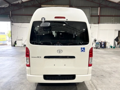 2017 Toyota Hiace HIGHROOF * FINANCIAL YEAR SALE* $5000 REDUCED$