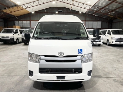 2017 Toyota Hiace HIGHROOF * FINANCIAL YEAR SALE* $5000 REDUCED$