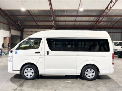 2017 Toyota Hiace HIGHROOF * FINANCIAL YEAR SALE* $5000 REDUCED$