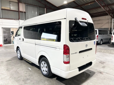 2017 Toyota Hiace HIGHROOF * FINANCIAL YEAR SALE* $5000 REDUCED$