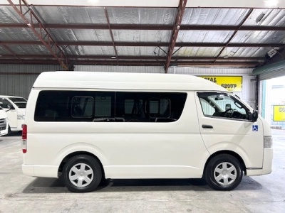 2017 Toyota Hiace HIGHROOF * FINANCIAL YEAR SALE* $5000 REDUCED$