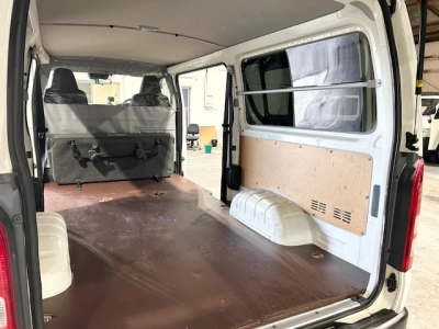 2018 Toyota Hiace LWB ***$4100 REDUCED*** 6 SEATERS / TIMBER FLOOR!