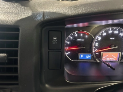 2018 Toyota Hiace LWB ***$4100 REDUCED*** 6 SEATERS / TIMBER FLOOR!