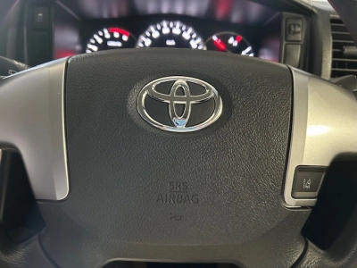 2018 Toyota Hiace LWB ***$4100 REDUCED*** 6 SEATERS / TIMBER FLOOR!