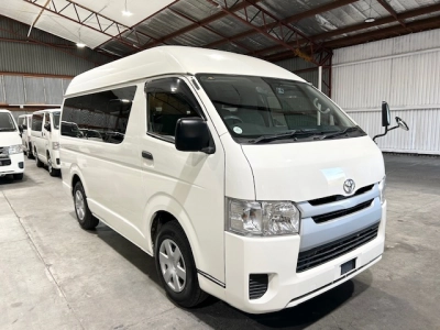 2017 Toyota Hiace *HIGHROOF* FINANCIAL YEAR SALE $5000 REDUCED$$