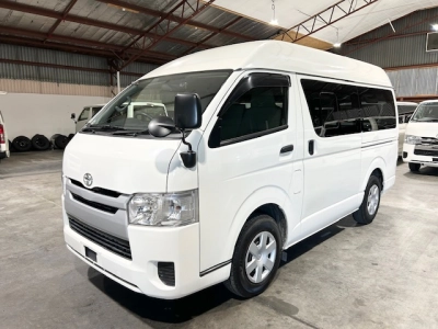 2017 Toyota Hiace *HIGHROOF* FINANCIAL YEAR SALE $5000 REDUCED$$