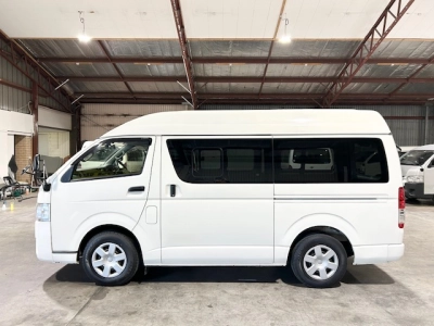 2017 Toyota Hiace *HIGHROOF* FINANCIAL YEAR SALE $5000 REDUCED$$