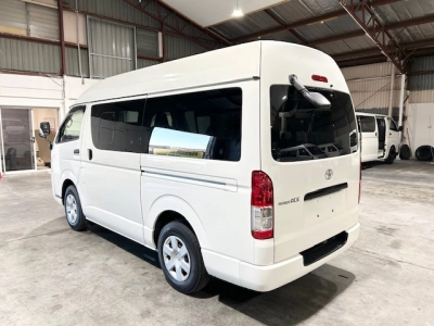 2017 Toyota Hiace *HIGHROOF* FINANCIAL YEAR SALE $5000 REDUCED$$