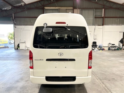 2017 Toyota Hiace *HIGHROOF* FINANCIAL YEAR SALE $5000 REDUCED$$