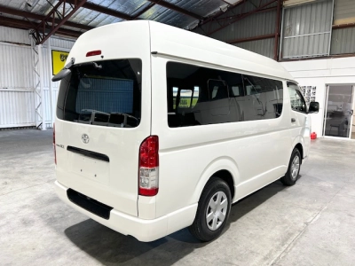 2017 Toyota Hiace *HIGHROOF* FINANCIAL YEAR SALE $5000 REDUCED$$