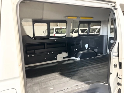 2017 Toyota Hiace *HIGHROOF* FINANCIAL YEAR SALE $5000 REDUCED$$
