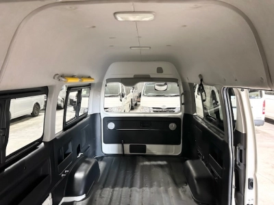 2017 Toyota Hiace *HIGHROOF* FINANCIAL YEAR SALE $5000 REDUCED$$