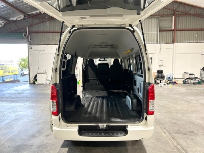 2017 Toyota Hiace *HIGHROOF* FINANCIAL YEAR SALE $5000 REDUCED$$
