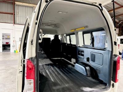 2017 Toyota Hiace *HIGHROOF* FINANCIAL YEAR SALE $5000 REDUCED$$