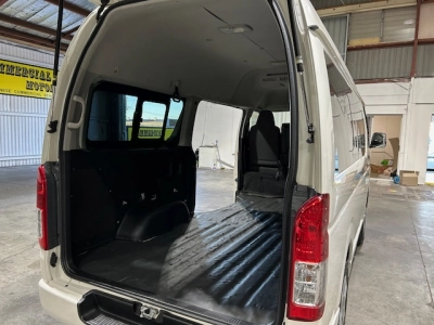 2017 Toyota Hiace *HIGHROOF* FINANCIAL YEAR SALE $5000 REDUCED$$