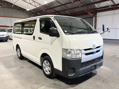 2019 Toyota Hiace LWB 2.8L Diesel Turbo ** $4500 REDUCED ** ** SOLD ... SOLD ... SOLD