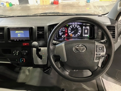 2021 Toyota Hiace LATEST MODE **$3900 REDUCED**
