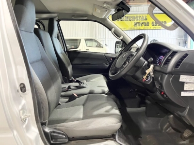 2021 Toyota Hiace LATEST MODE **$3900 REDUCED**
