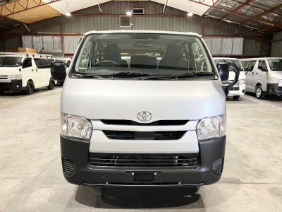 2021 Toyota Hiace LATEST MODE **$3400 REDUCED**