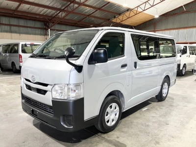 2021 Toyota Hiace LATEST MODE **$3400 REDUCED**
