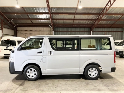 2021 Toyota Hiace LATEST MODE **$3400 REDUCED**