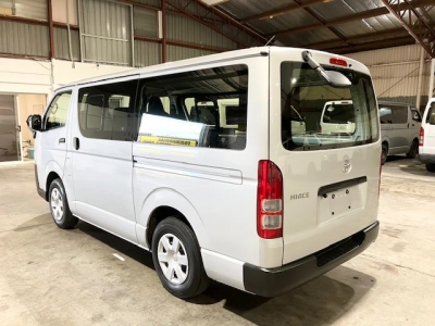 2021 Toyota Hiace LATEST MODE **$3400 REDUCED**