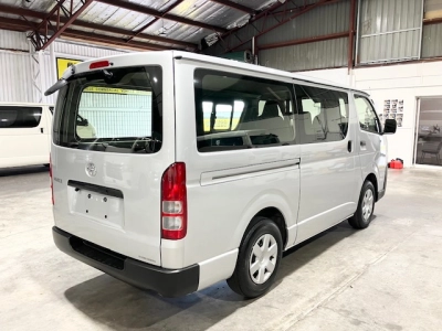 2021 Toyota Hiace LATEST MODE **$3400 REDUCED**