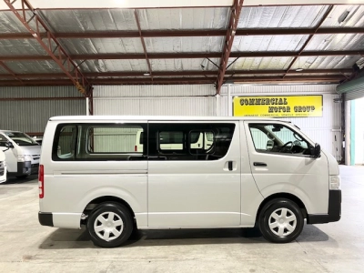2021 Toyota Hiace LATEST MODE **$3400 REDUCED**