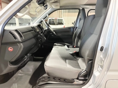 2021 Toyota Hiace LATEST MODE **$3900 REDUCED**
