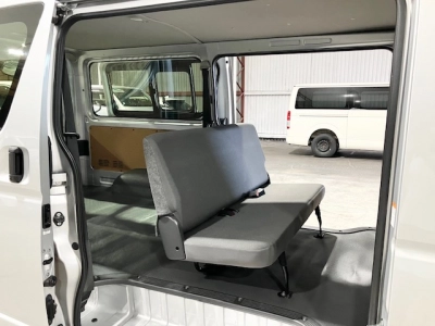 2021 Toyota Hiace LATEST MODE **$3900 REDUCED**